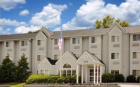 Microtel Inn & Suites by Wyndham Winston Salem Winston-Salem, Nc